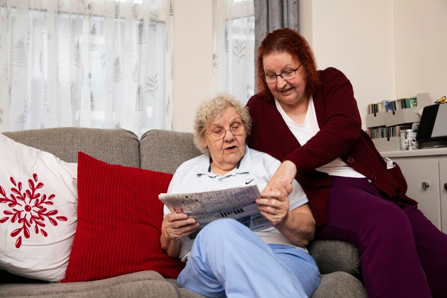 Photograph: Centre for Ageing Better/ Unsplash