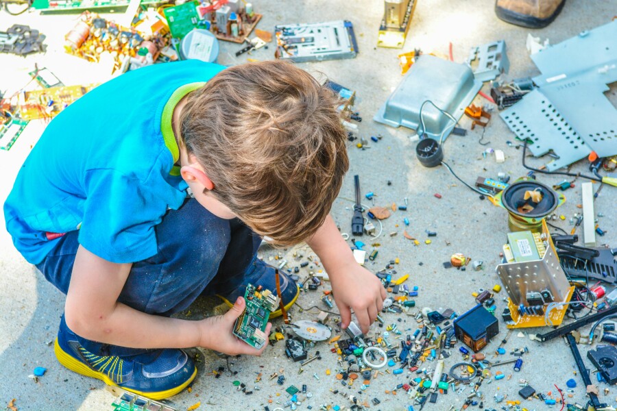 Photograph: Kevin Jarrett/ Unsplash