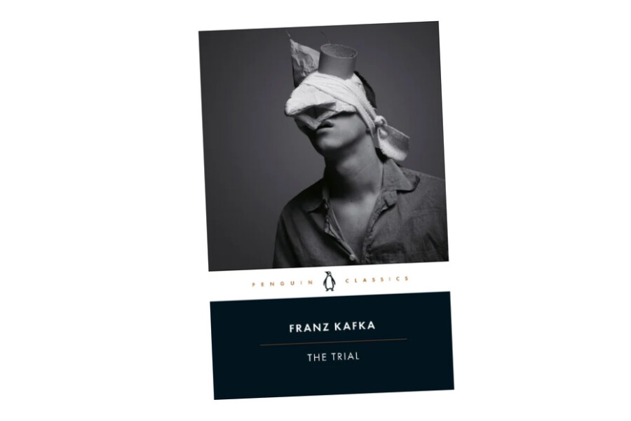 The Trial by Frank Kafka