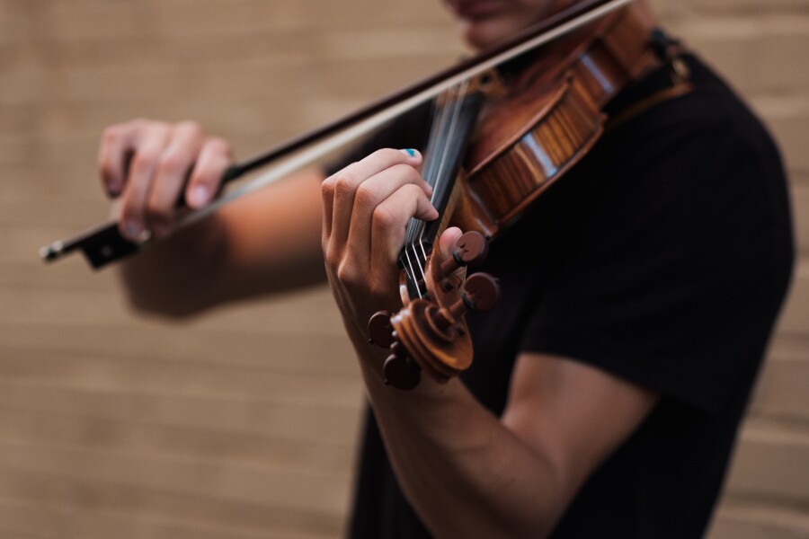 Photograph: Joel Wyncott/ Unsplash