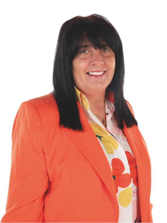 Cllr Valerie Harte.