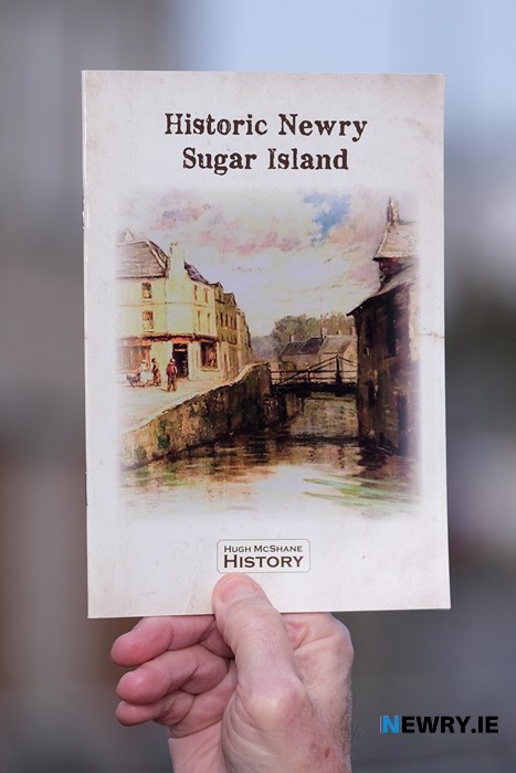 Historic Newry - Sugar Island from Hugh McShane