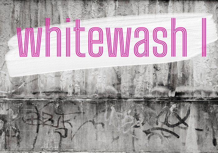 Whitewash