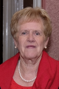 Eileen Mooney, Vice Chair, Newry Drama Festival.