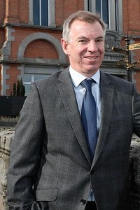 Eamonn Connolly, Newry BID