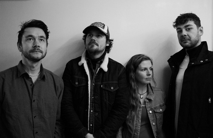 Local band, The New Leaves will be playing in Finegan and Son as part of Newry Arts Festival.