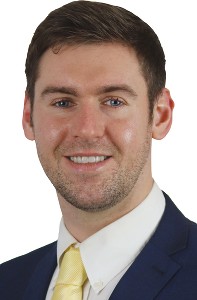 Patrick Brown, South Down MLA
