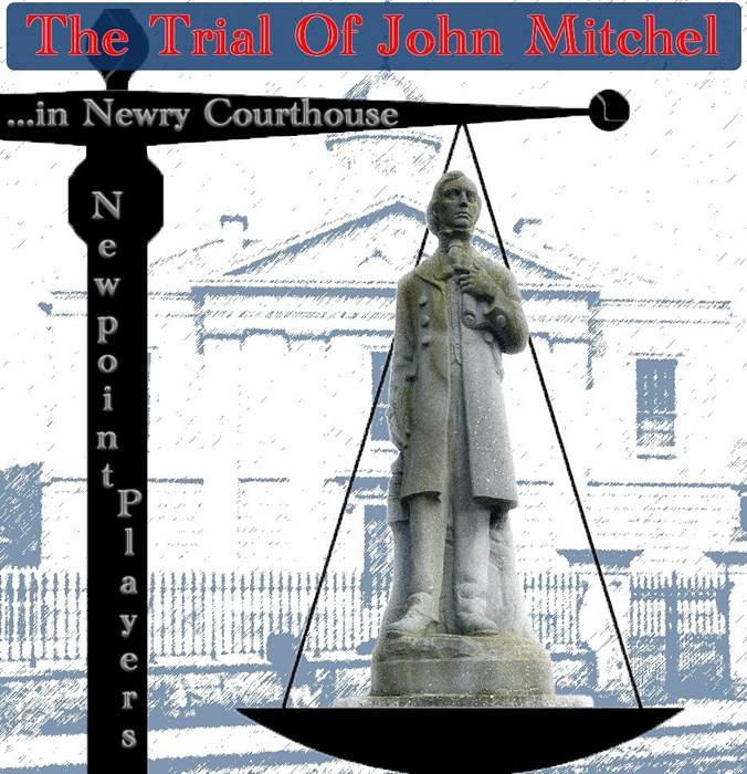 The Trial of John Mitchel.