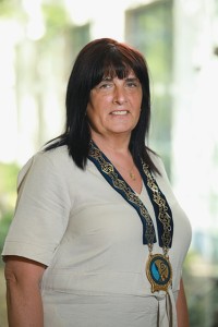 Chairperson Cllr Valerie Harte