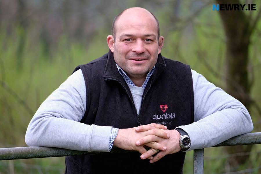 Rory Best