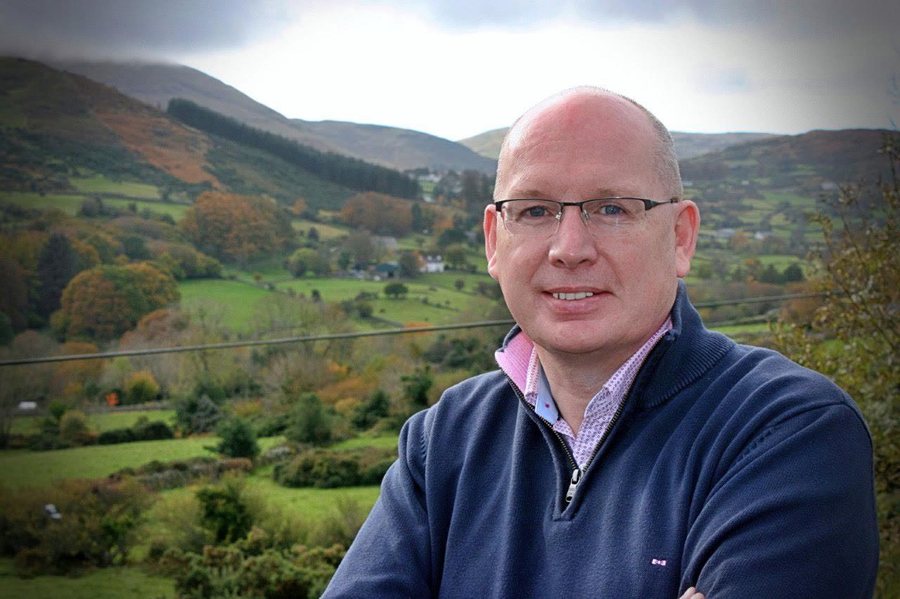 Cllr Michael Savage.