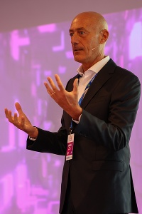Andrea Iucci, Chief Executive Officer of Norbrook