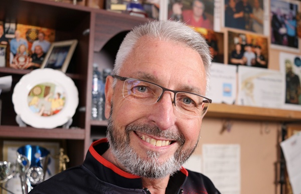 Martin Carvill