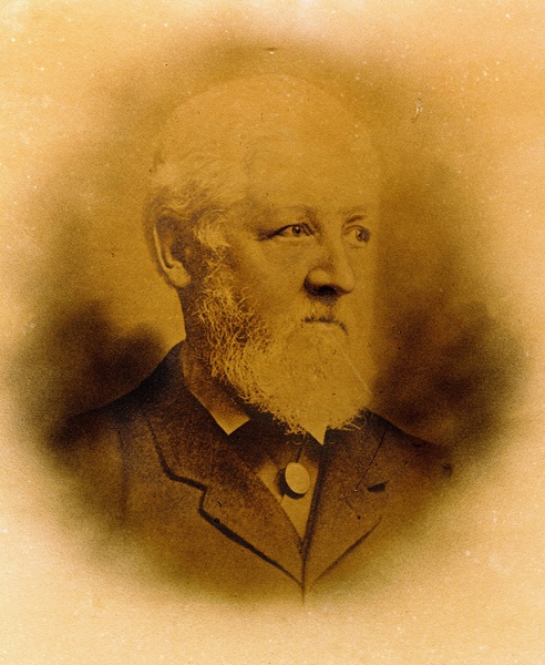 Image 2 John James O’Hagan, Chairman of the Newry Town Commissioners, was a Justice of the Peace for both counties Armagh and Down and a Magistrate. He presided in both Ballybot and Trevor Hill courthouses in the late 1800s. Newry & Mourne Museum Collection