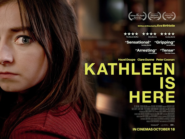 Kathleen is Here