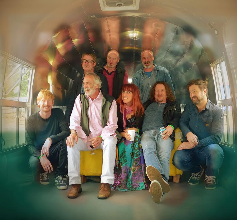 Headlining the Homegrown stage at the Eats & Beats Festival will be award-winning band, Kíla on Saturday night