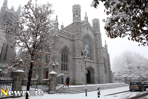 Christmas at Newry Cathedral Christmas at Newry Cathedral