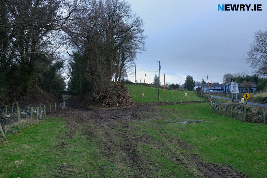 The Irish Government is committed to progressing an all-island greenway network with Carlingford Lough Greenway part of this. Photograph: Columba O'Hare 
