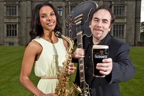 Launch of the Blues on The Bay Festival , Warrenpoint Co Down.  PIcture Mark Pearce  /Pearcemedia