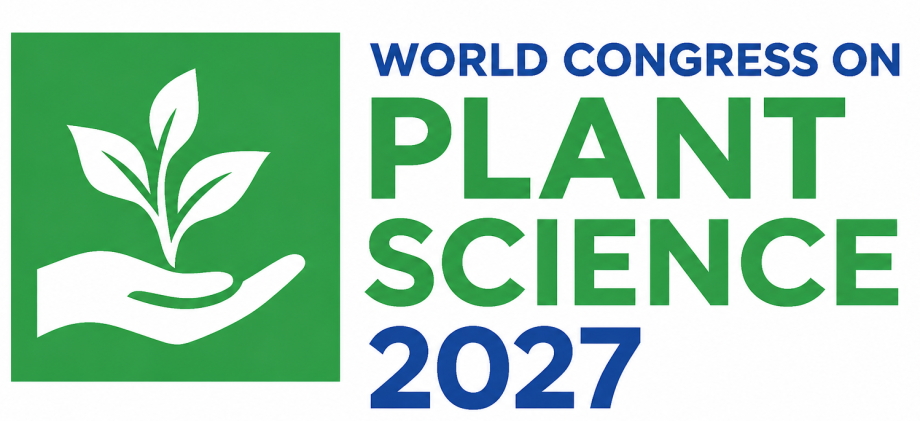 Plant Science 2027 