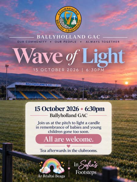 Wave of Light 
