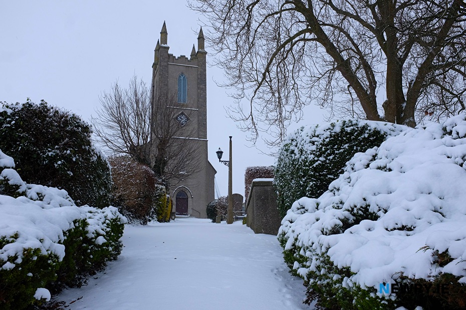 St Patrick's Church of Ireland, Newry. Photograph: Columba O'Hare/ Newry.ie 