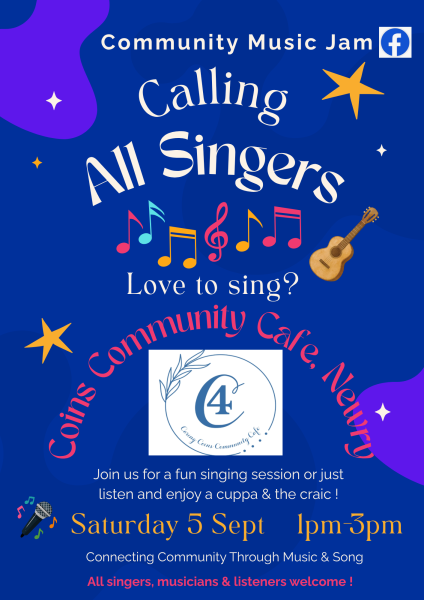 Calling All Singers 