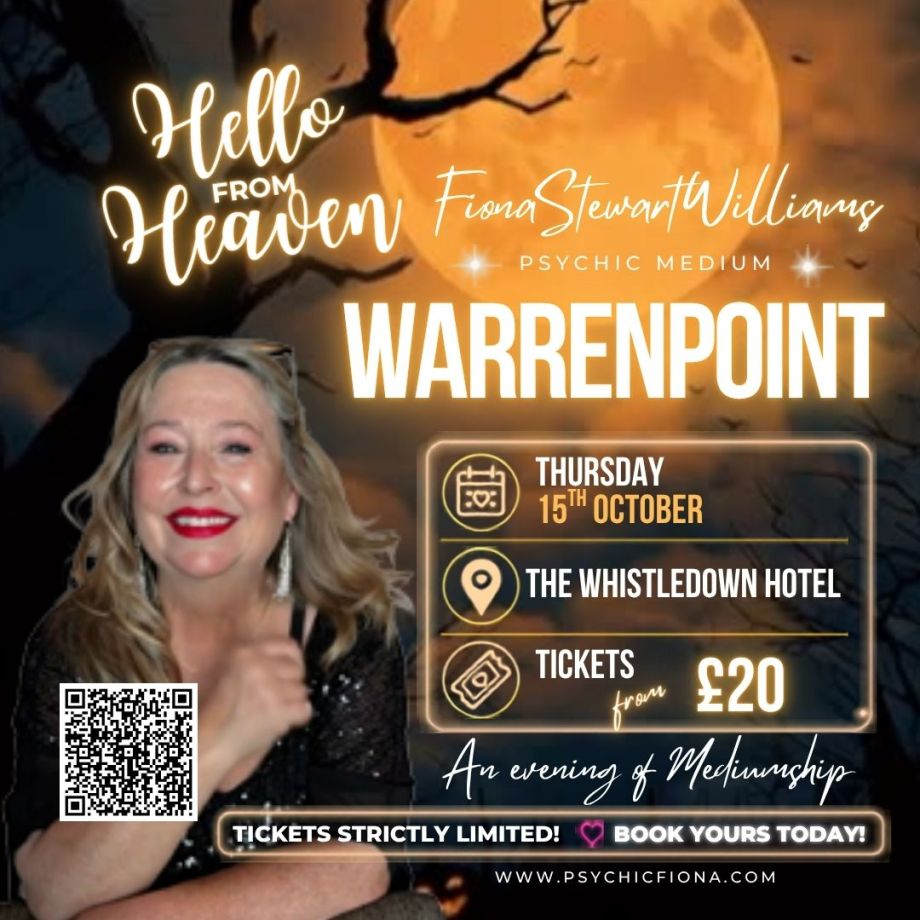 Psychic Night in Warrenpoint