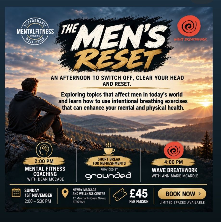The Men’s Reset