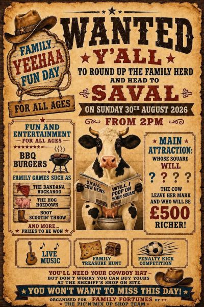 Saval Goes Nashville - SUNDAY FAMILY FUNDAY