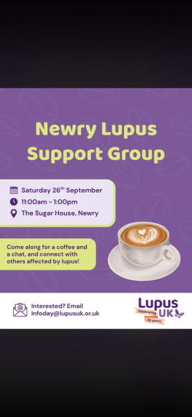 Lupus Support Group Meeting