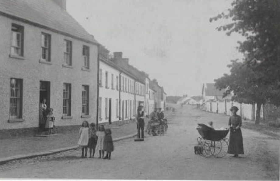 Scarva's Hidden History