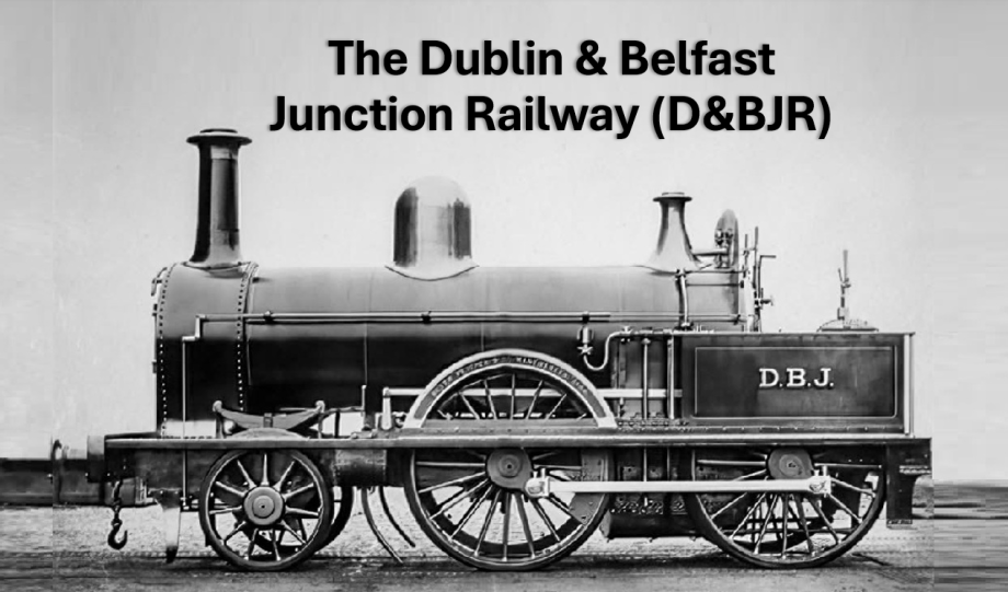 Dublin &amp; Belfast Junction Railway