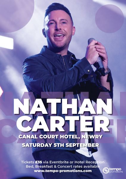 Nathan Carter - Live in Newry