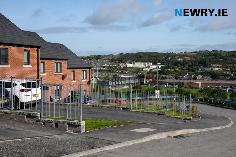 Newry, Mourne and Down house prices have risen a total of 18.3% in the past yea