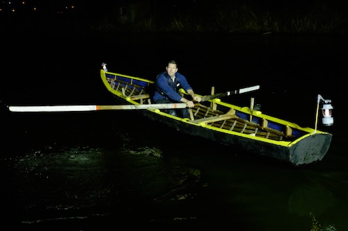 St Joseph's Boys High School took to Currach's for their class this week.