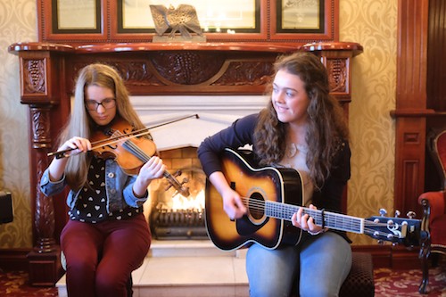 Music sessions galore will form part of the Night of Music in memory of Caroline Fegan Music sessions galore will form part of the Night of Music in memory of Caroline Fegan