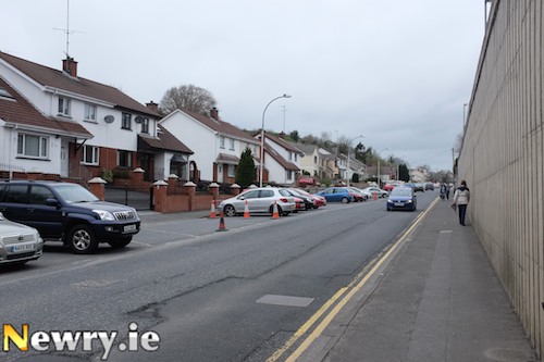 Hospital Road, Newry Hospital Road, Newry