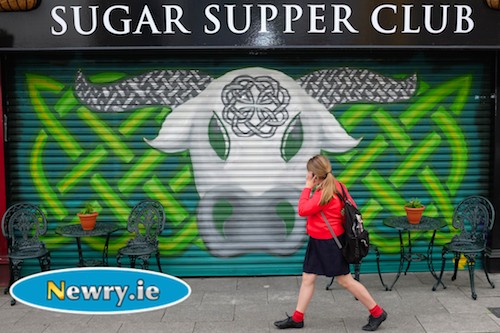 Sugar Supper Club in Newry was one of three local nominees in the Licensed and Catering News Awards 2014. Photograph: Columba O'Hare Sugar Supper Club in Newry was one of three local nominees in the Licensed and Catering News Awards 2014. Photograph: Columba O'Hare