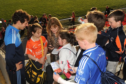 Meet the players at next months Armagh GAA Fun Walk and Open Day. Meet the players at next months Armagh GAA Fun Walk and Open Day.