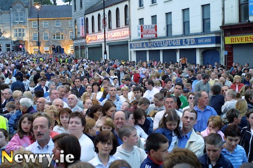 Newry is to lose it's City Status after 12 Years! This was Newry on Newry City Day 2002. Newry is to lose it's City Status after 12 Years! This was Newry on Newry City Day 2002.