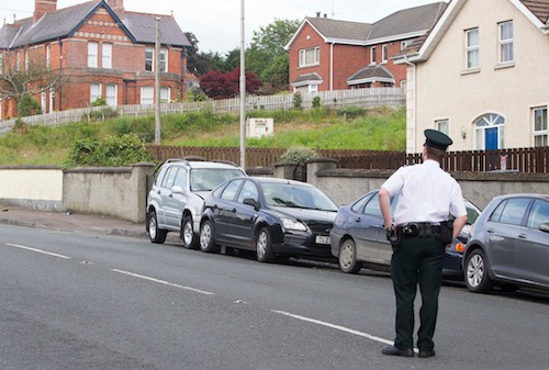 The accident scene on Windsor Hill. Photograph MarkPearce/ NewRayPics.com The accident scene on Windsor Hill. Photograph MarkPearce/ NewRayPics.com
