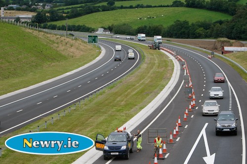 Keep safe on the roads this Bank Holiday Weekend.