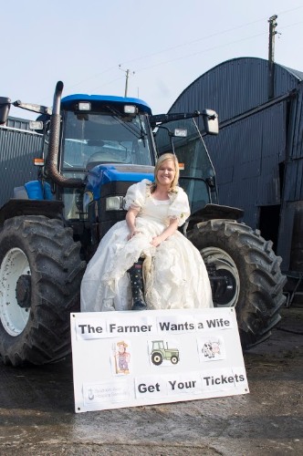The Farmer wants a wife fundraiser is only three weeks away The Farmer wants a wife fundraiser is only three weeks away