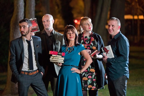 Meet the writers at Newry Library Meet the writers at Newry Library