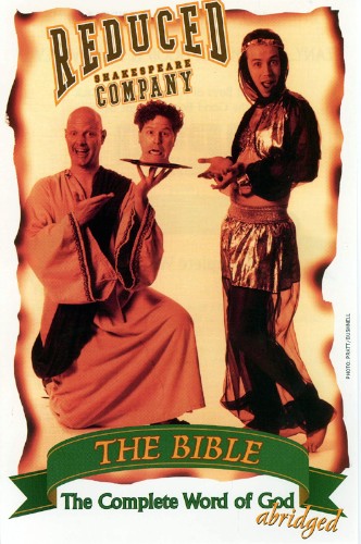 The Bible: The Complete Word of God (abridged) The Bible: The Complete Word of God (abridged)