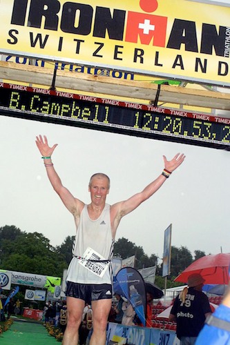 Brendan Campbell does IronMan Brendan Campbell does IronMan