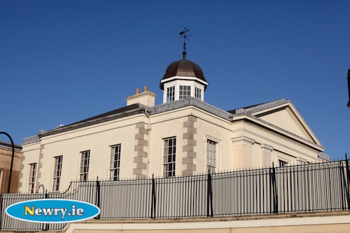 Newry Courthouse Newry Courthouse