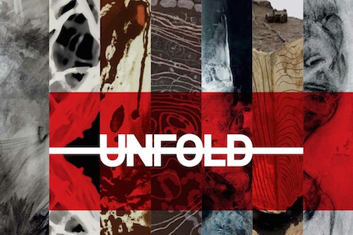 Unfold Exhibition at the Sean Hollywood Arts Centre.