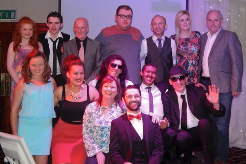 Acts at the Stars in Your Eyes for Davina's Ark.